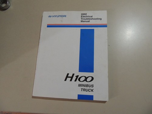 Hyundai h100 truck minibu - truck,