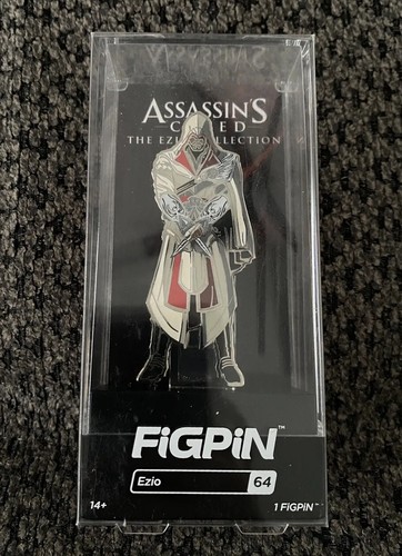 Spilla figpin assassins creed - spilla,