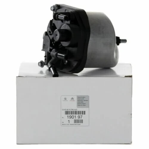 Filtro carburante decantatore - filtro,