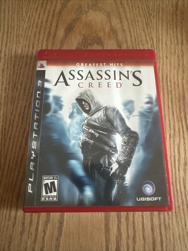Assassin creed greatest hits - assassin's,