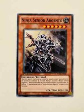 Yu-Gi-Oh! • Ninja Senior