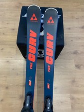 sci fischer the curve con