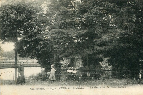 Carte neuilly real la - real,