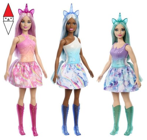 Bambola mattel barbie - mattel,