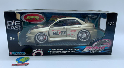 Kentoys subaru impreza wrx - wrx, sti