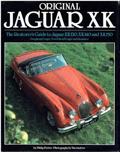 Jaguar xk120 xk140 - xk140, coupe
