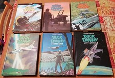 BUCK DANNY L'INTEGRALE - 14 volumi – Re Noir / Nona Arte 2015/2019 - Come nuovo