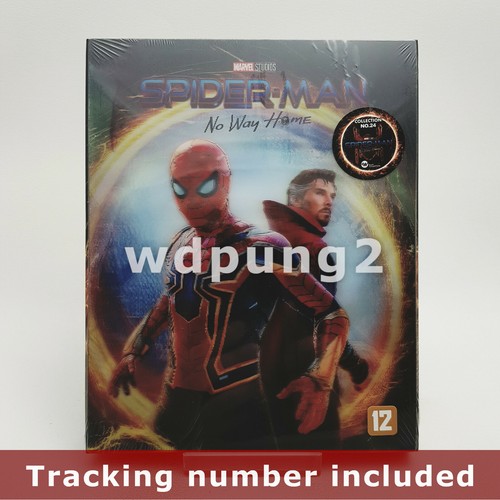 Spider man way home - -, 4k