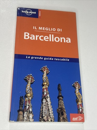 Libro meglio barcellona - il,