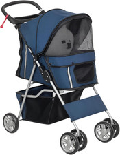 Passeggino per Cani Fino a 10