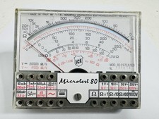 ICE Microtest 80 Milano Italy