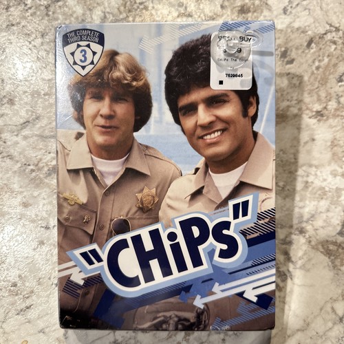 Chips the complete third - the,