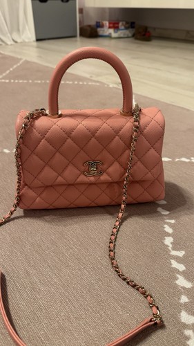 Chanel coco handle - chanel,