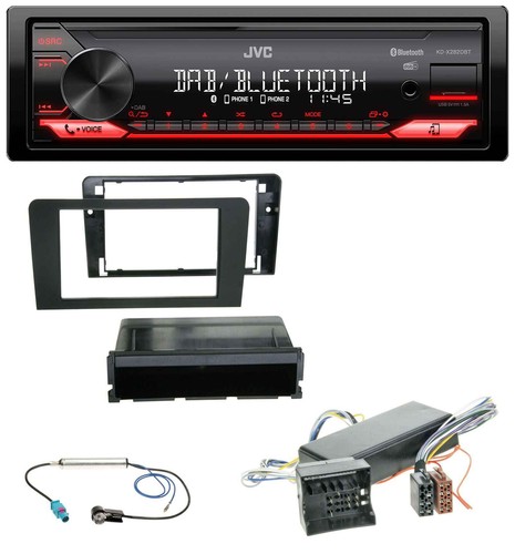 Autoradio jvc bluetooth - jvc, usb