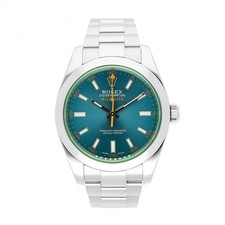 ROLEX MILGAUSS 40 REF