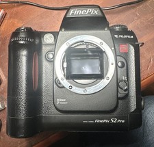 Fujifilm FinePix S2 Pro