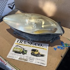 FARO FANALE ANTERIORE SINISTRO