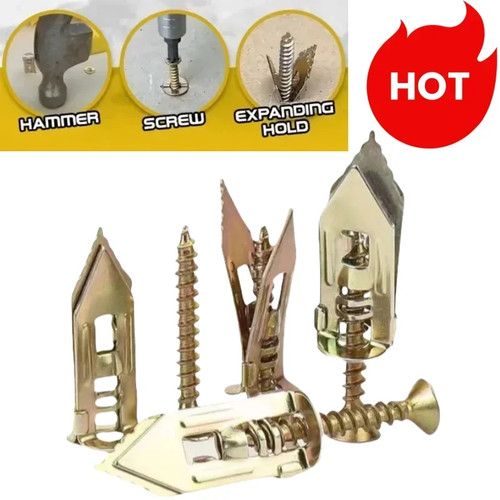 Ancoraggi per cartongesso - ancoraggi,