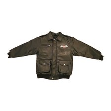 Bomber Harley Davidson taglia