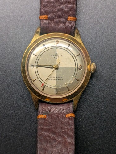 Orologio goldanker rubini - 17,