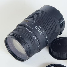 SIGMA 70-300 mm F4-5.6 DG OS