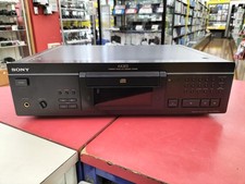 Lettore CD Sony CDP-XA3ES