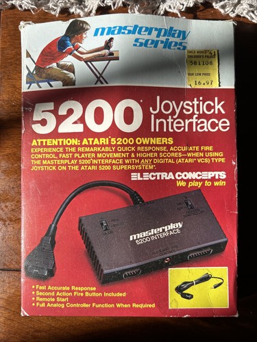 Interfaccia controller atari - controller,
