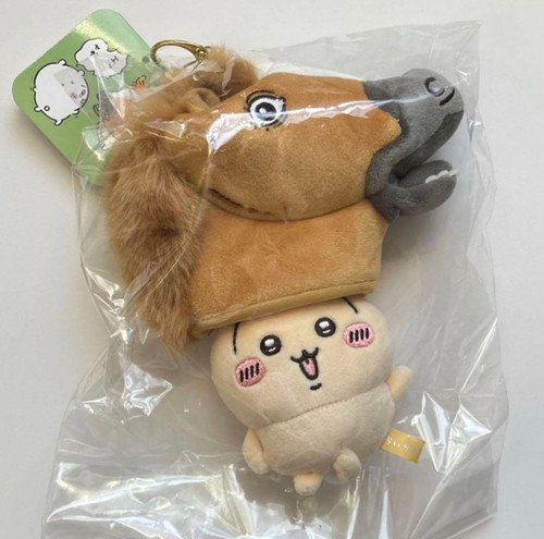Costume cavallo chiikawa usagi - costume,