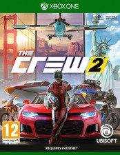 The crew xbox one series - crew, 2
