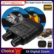 GTMEDIA N2 4K occhiali visione