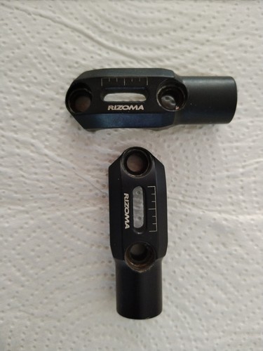Rizoma morsetti supporto - rizoma,