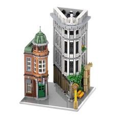 MOC-185075 Flatiron Edificio