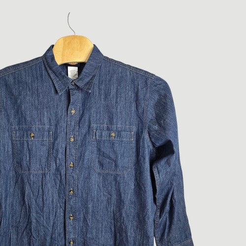 Camicia lavoro uomo dickies - camicia,