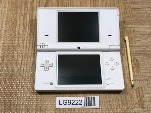 Nintendo dsi console bianca - nintendo,