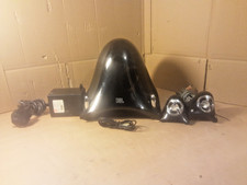 JBL Creature 2.1 Set di altoparlanti due altoparlanti e altoparlanti subwoofer, NERO, PLS LEGGI