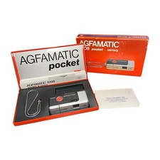 Agfamatic 1008 fotocamera