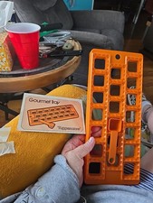 Tupperware Gourmet Tray