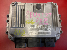 Centralina BOSCH 0281012526 PEUGEOT 207 1.4 50kw 9661728680 Diesel 2006