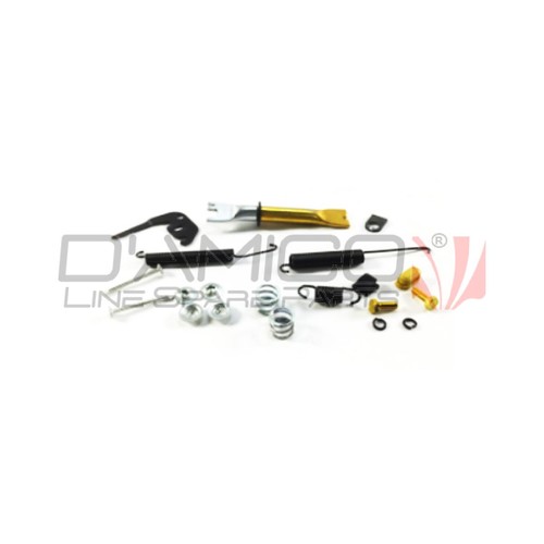 Kit ricambio minuteria freno