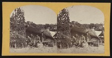 Columbus Kentucky 1864 134°