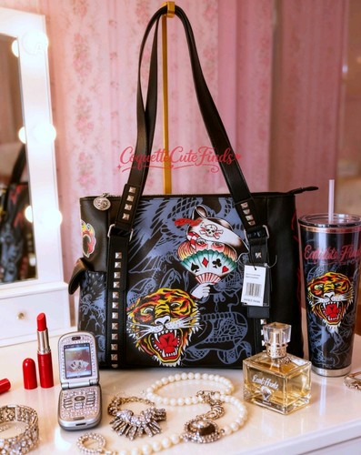 Hardy tote life - ed,