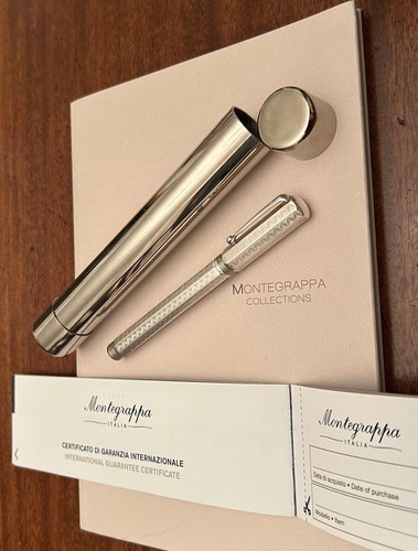 Montegrappa reminiscence - montegrappa,
