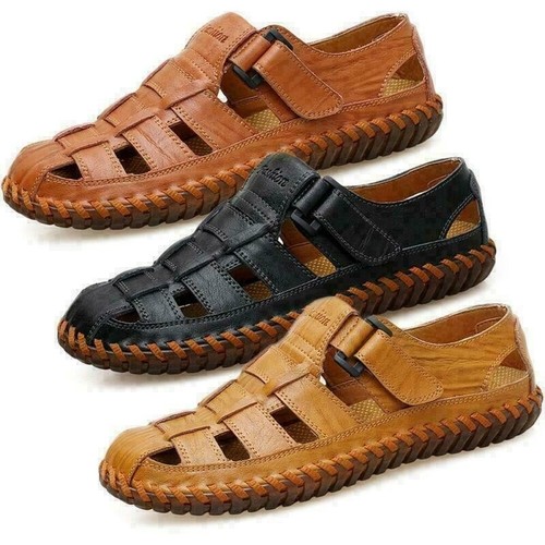 Scarpe estive uomo sandali