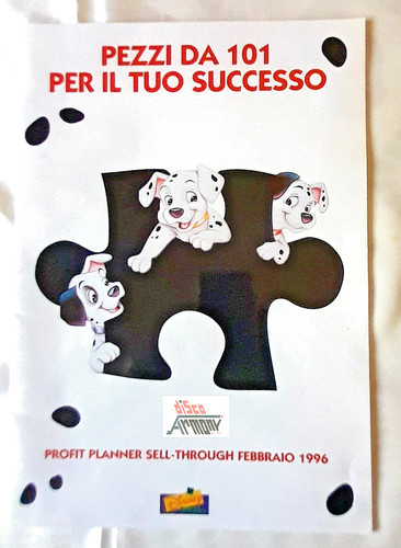 Opuscolo promo walt - opuscolo,