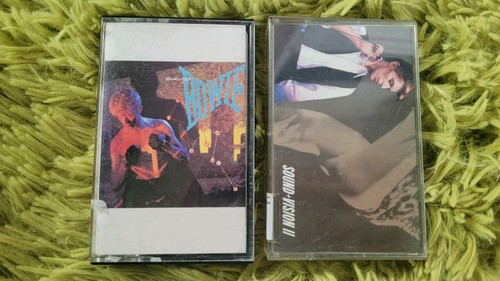 David bowie sound - sound, visionii