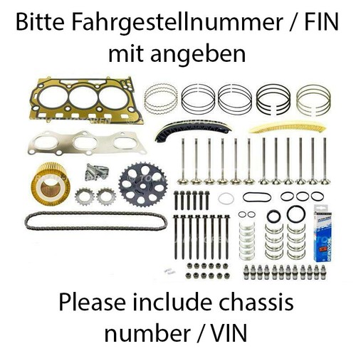 Kit motore per - skoda, vw