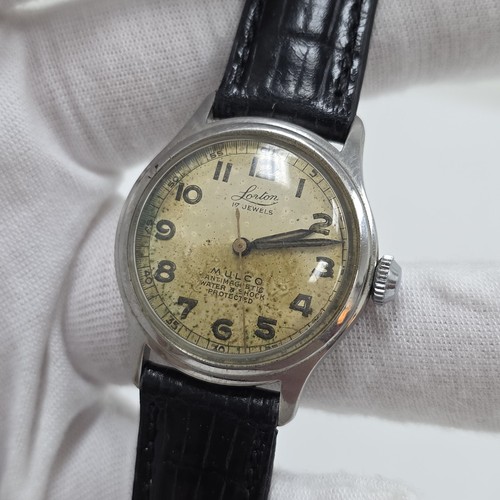 Orologio polso uomo vintage - da,