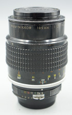 Nikon 105mm f/4 Micro-Nikkor