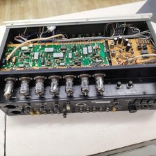 Luxman CL35MK3 Control