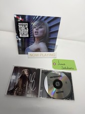 Miley Cyrus  Signed Something